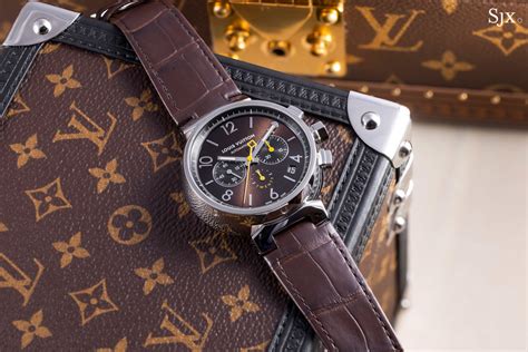 turenne louis vuitton review|louis vuitton chronograph watch.